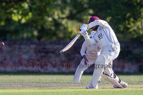 Maidenhead and Bray CC vs OMTCC
