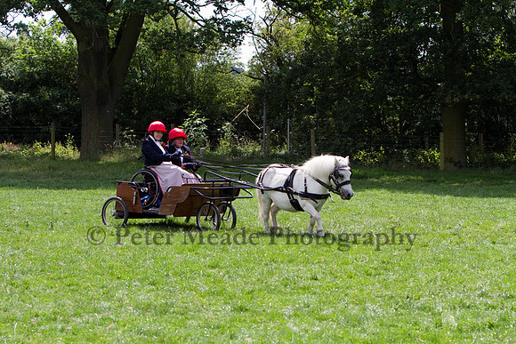 Warfield Driving show 2011