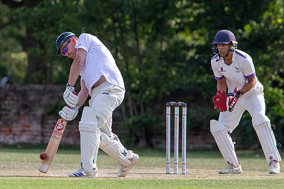 Maidenhead and Bay XI vs Law Society CC