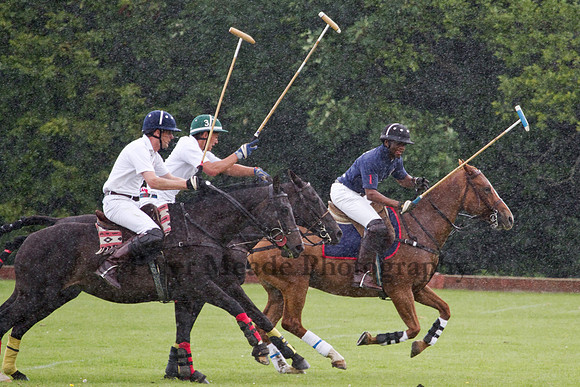 Captains and Subalterns Trophy 2012