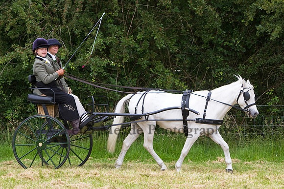 Warfield Driving Show 2012