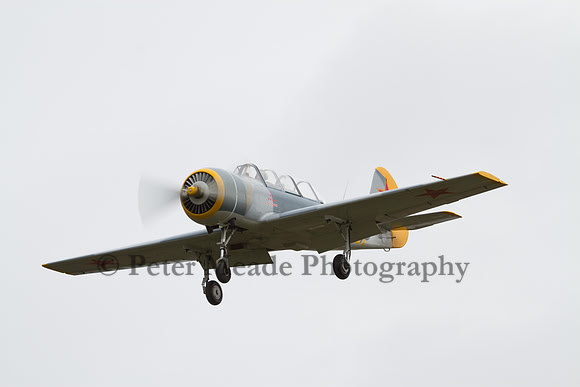 West London Aero Club Members' Day 2012