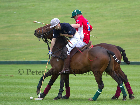 Royal Artillery Polo Tournament