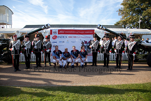 IG Index HAC 105 Polo Invitational