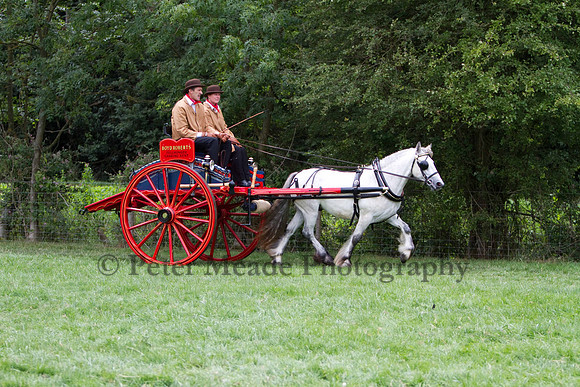 Warfield Driving show 2011