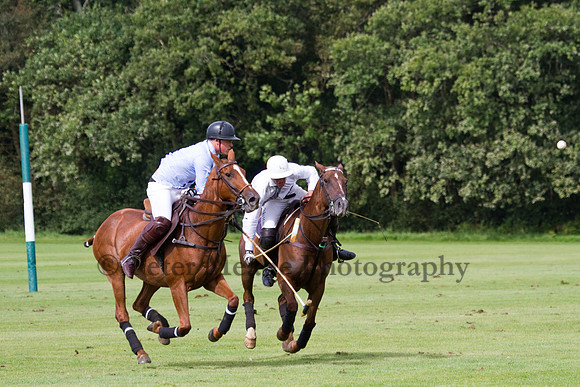 Heritage Polo Cup 2012
