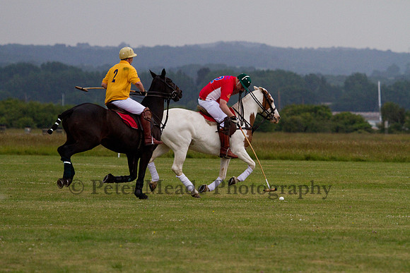 Royal Artillery Polo