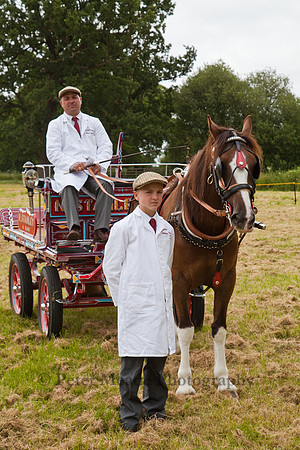Warfield Driving Show 2012