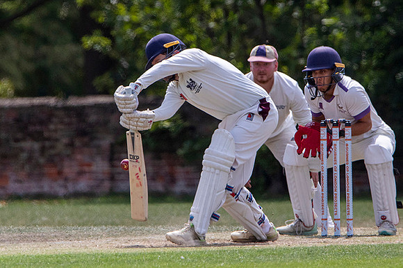 Maidenhead and Bay XI vs Law Society CC