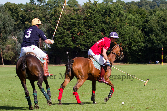 IG Index HAC 105 Polo Invitational