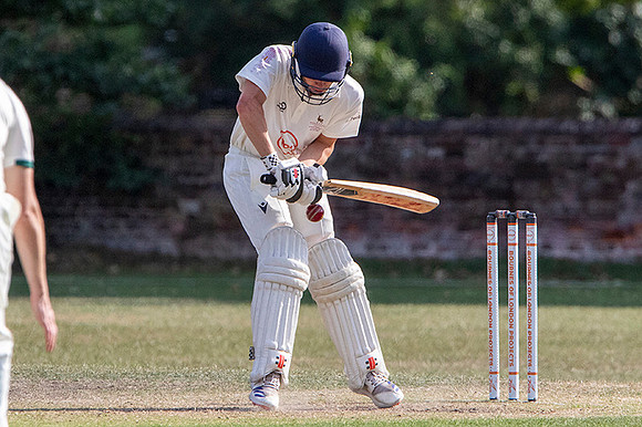 Maidenhead and Bay XI vs Law Society CC